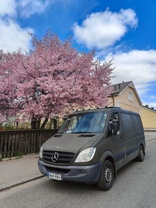 Location camping car mercedes