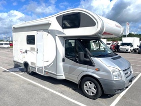 Location camping car ford