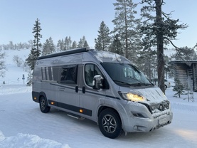 Location camping car carado