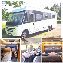 Location camping car dethleffs
