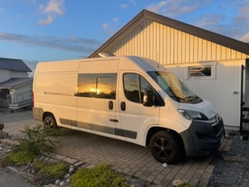 Location camping car citroen