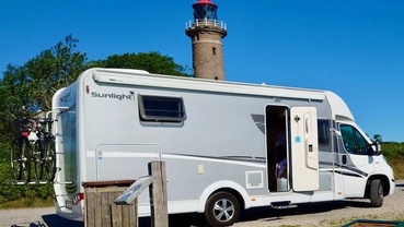 Location camping car fiat