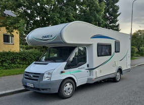Location camping car ford