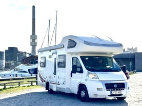 Location camping car fiat