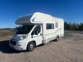 Location camping car fiat