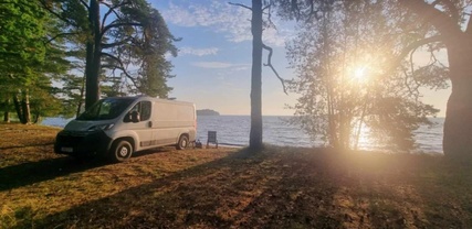 Location camping car citroen