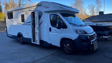 Location camping car fiat