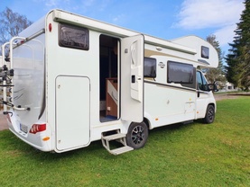 Location camping car carado