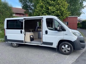 Location camping car fiat