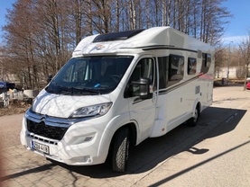 Location camping car carado