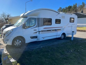 Location camping car renault