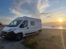 Location camping car fiat