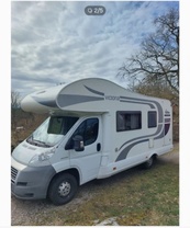 Location camping car fiat