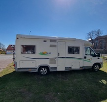 Location camping car fiat