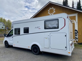Location camping car dethleffs