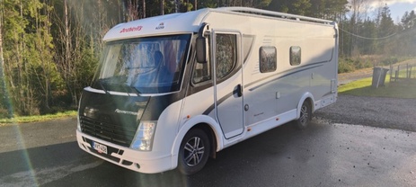 Location camping car fiat