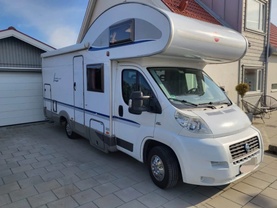 Location camping car burstner