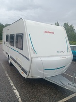 Location camping car dethleffs