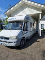 Location camping car fiat