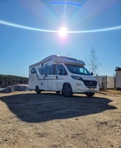 Location camping car fiat