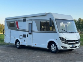 Location camping car burstner