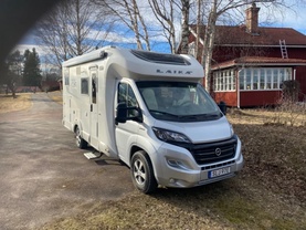 Location camping car fiat