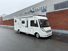 Location camping car hymer