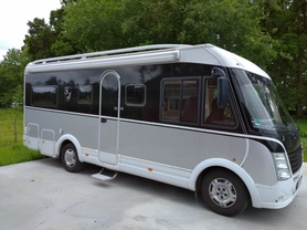 Location camping car dethleffs