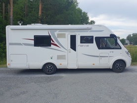 Location camping car mc louis