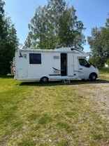 Location camping car renault