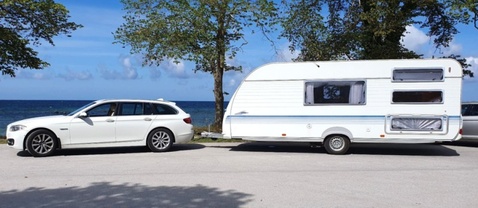 Location camping car adria