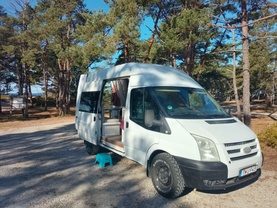 Location camping car ford