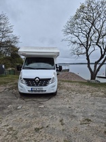 Location camping car rimor