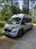 Location camping car adria