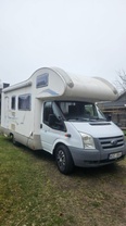 Location camping car ford