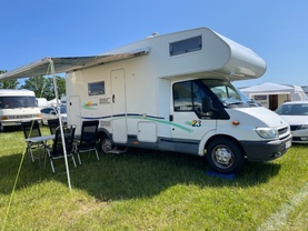 Location camping car ford