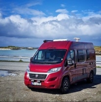 Location camping car fiat