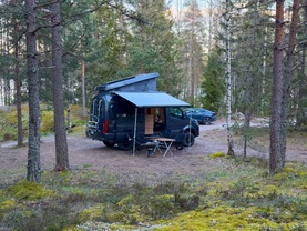 Location camping car hymer