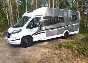 Location camping car fiat