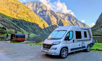 Location camping car fiat