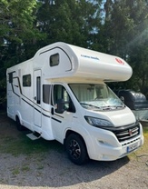 Location camping car fiat