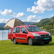 Location camping car citroen