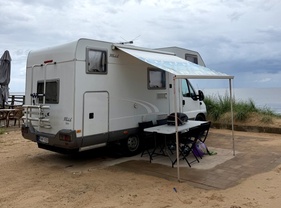 Location camping car fiat