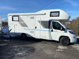 Location camping car fiat