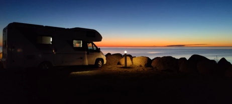 Location camping car fiat