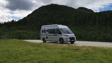 Location camping car citroen