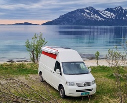 Location camping car volkswagen