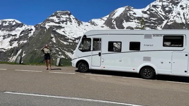 Location camping car fiat