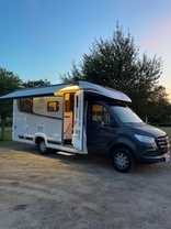 Location camping car burstner