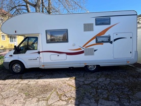 Location camping car ford